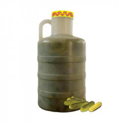 خیارشور ممتاز دبه داناک